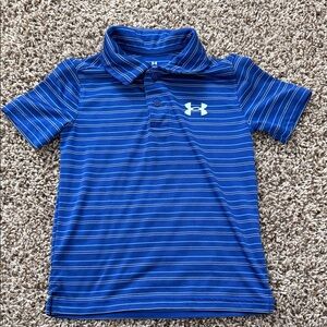 Under armour polo